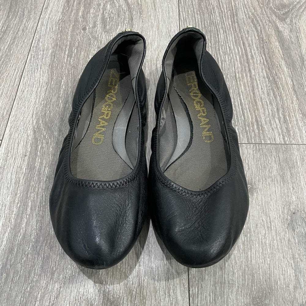 Cole Haan Zerogrand Ballet slip on flat.